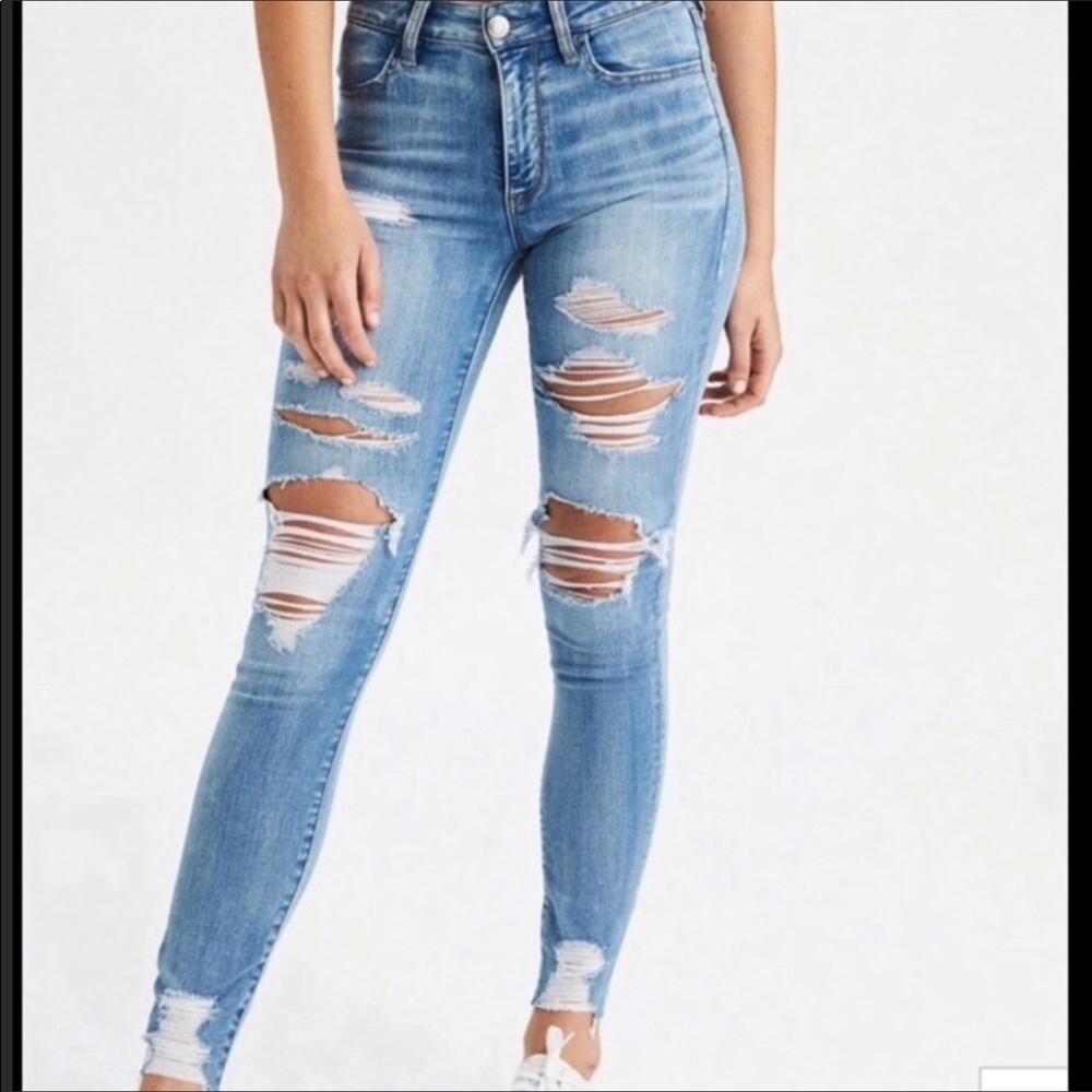 American eagle jeans - Picture 3 of 7